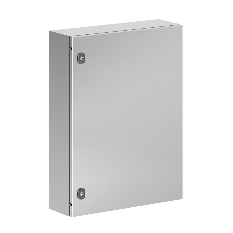 Корпус навесной STH с М/П из нержавеющей стали AISI316 800х600х200мм с фланцем DKC R5STH0862F-316