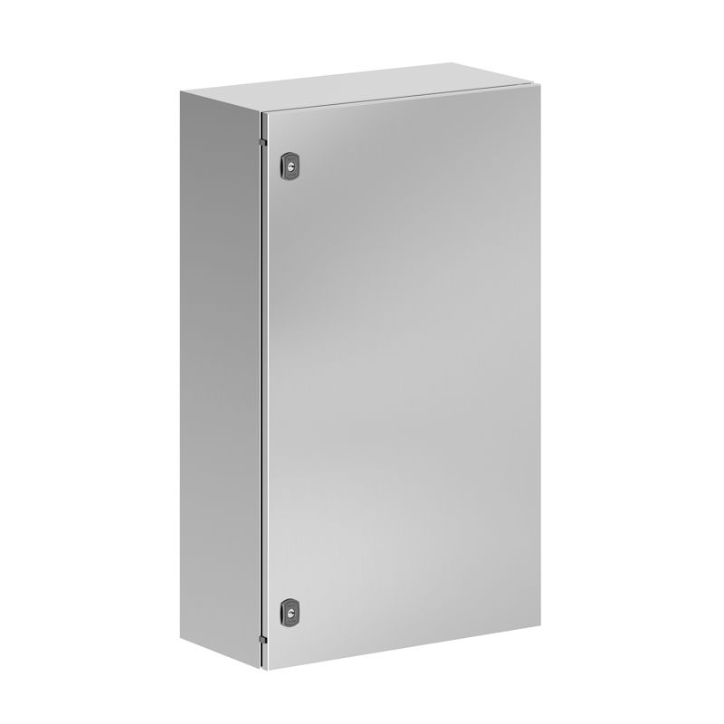 Корпус навесной STH с М/П из нержавеющей стали AISI316 1000х600х300мм с фланцем DKC R5STH1063F-316