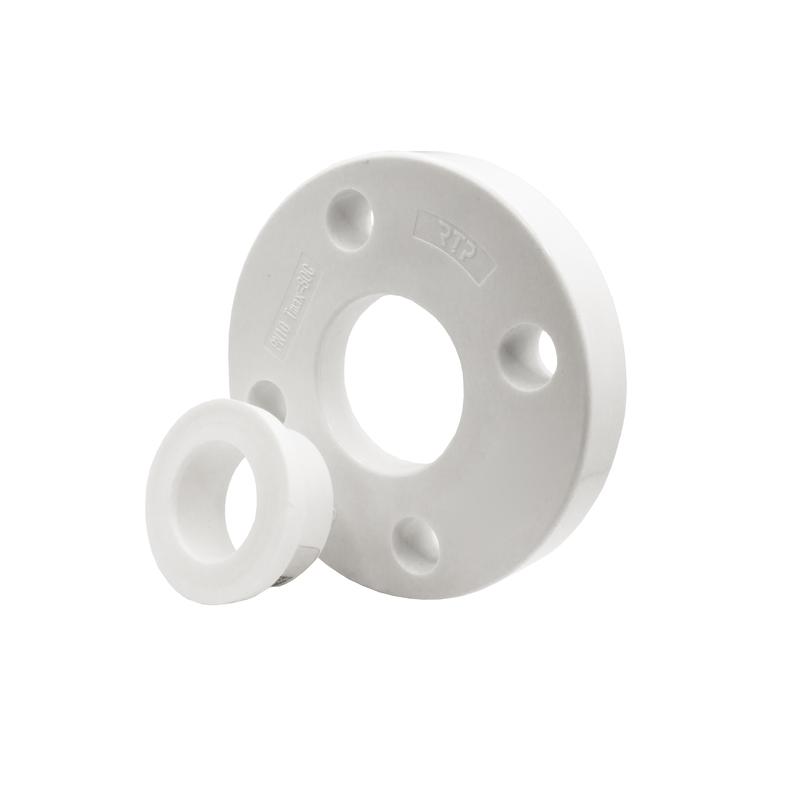 Комплект "Фланец" ABS+Бурт PPR 50 PN25 Д бел. RTP 17257