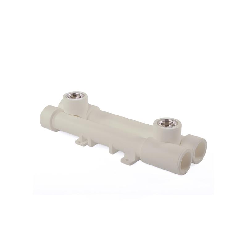 Комплект настенный универсальный PPR 20х1/2 сер. RTP 30387