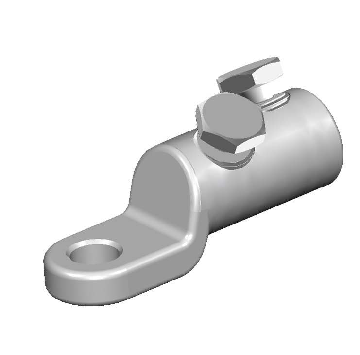 Наконечник болтовой 2НБВ-2-005 (70-120) ГОФРОМАТИК zeta10554