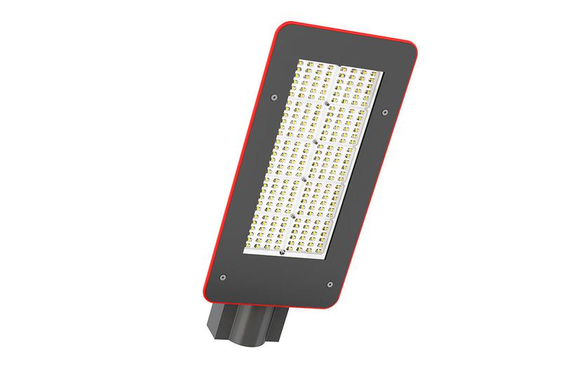 Светильник LE-СКУ-32-125-8680-67Х+LE0757 KEDR 3.0 TG LED-effect 8680+LE0757