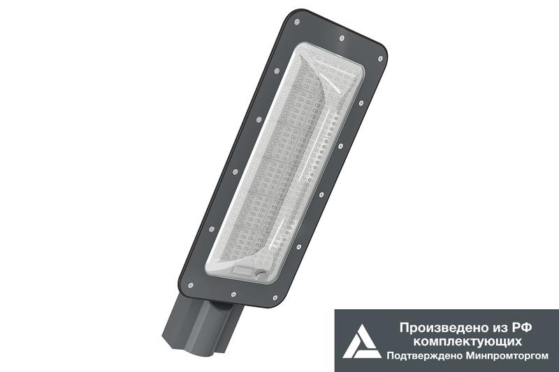 Светильник LE-СКУ-32-150-7166-67Х+LE0973 KEDR 3.0 IK10 LED-effect 7166+LE0973