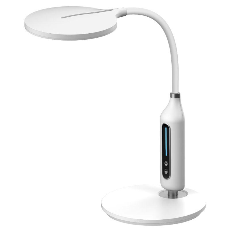 Светильник светодиодный настольный KD-862 C01 LED 10Вт 580лм бел. Camelion 15171