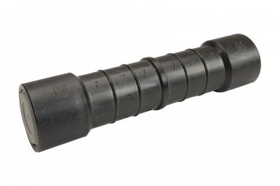 Зажим соединительный прессуемый MJPT-95 ИНСТАЛЛ 15009