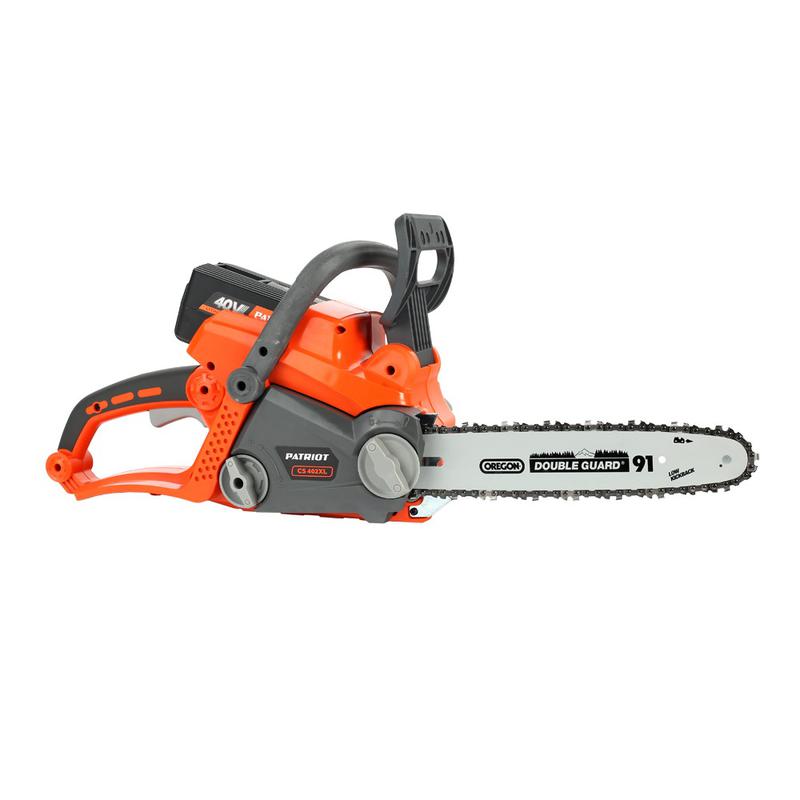 Цепная пила (аккумуляторная)