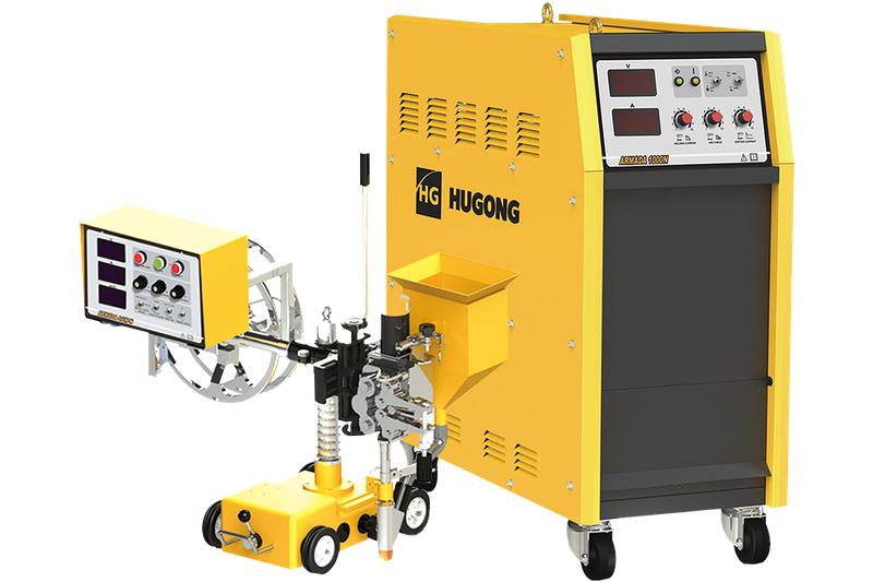 Трактор сварочный HUGONG ARMADA 1250N ГК ТСС 029647