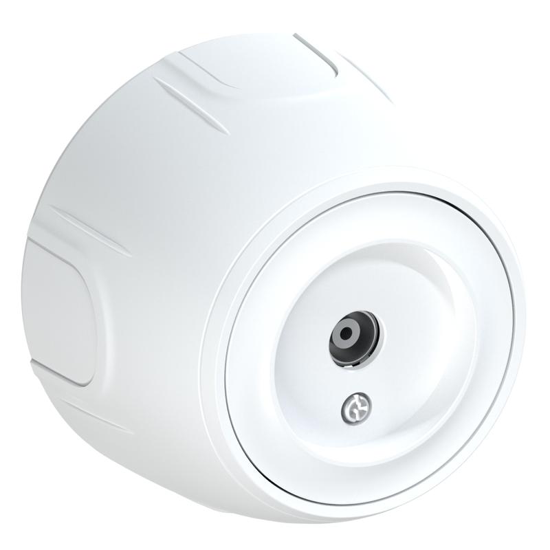 Розетка телевизионная TV Rotondo бел. OneKeyElectro 7700881