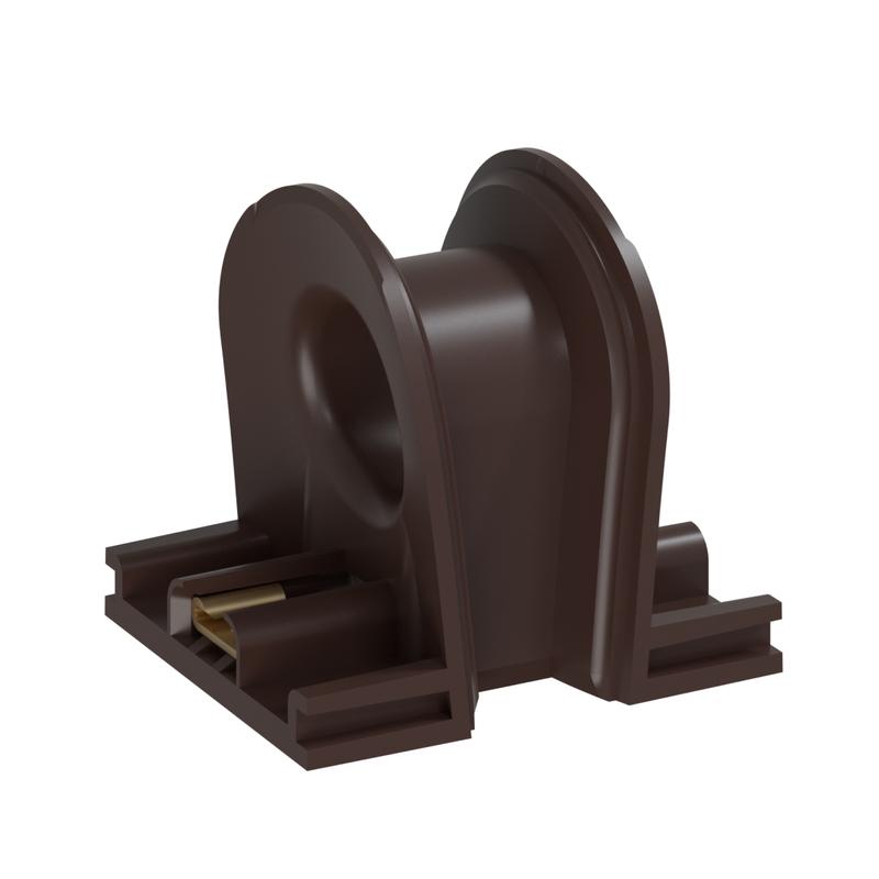 Соединитель Rotondo корич. OneKeyElectro 7700913