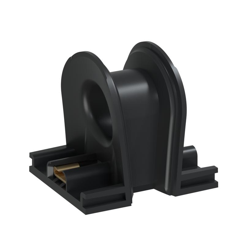 Соединитель Rotondo черн. OneKeyElectro 7700915