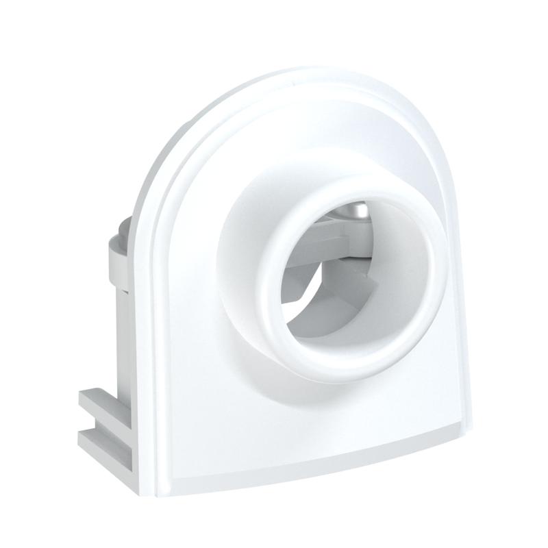 Ввод для ретро-провода Rotondo бел. OneKeyElectro 7700901