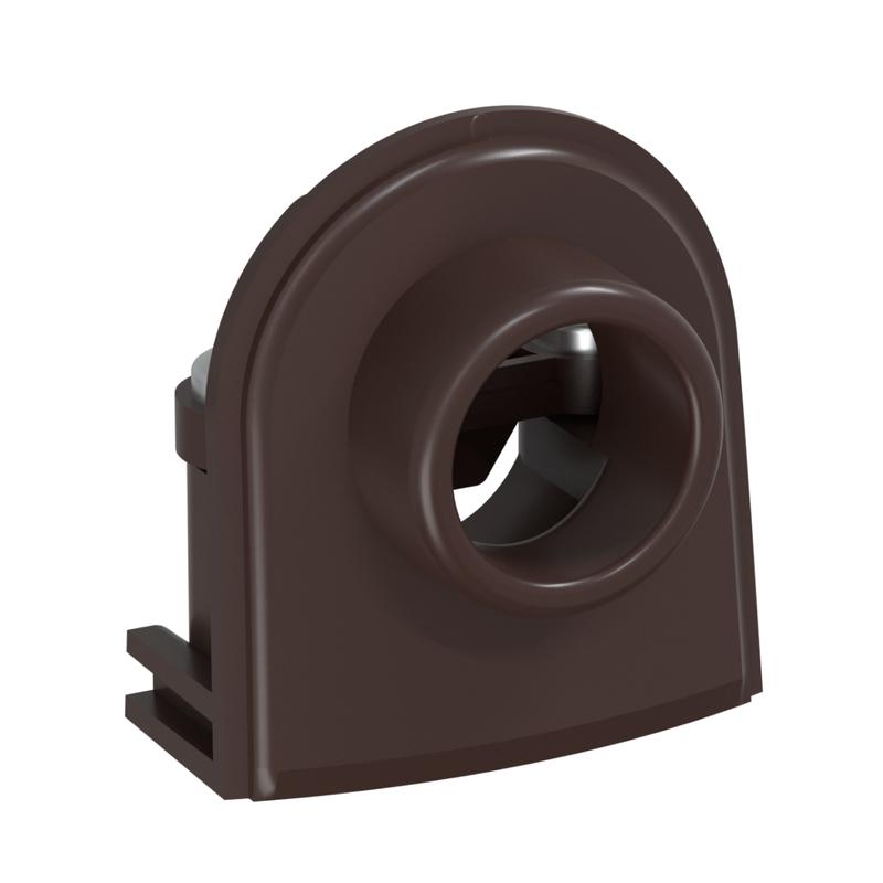 Ввод для ретро-провода Rotondo корич. OneKeyElectro 7700903