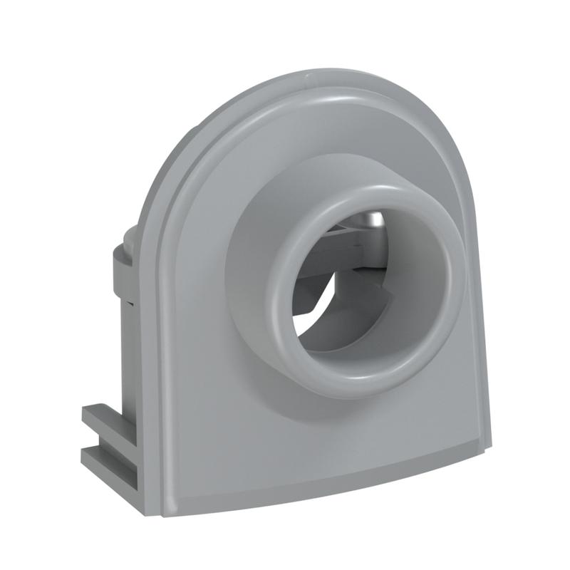 Ввод для ретро-провода Rotondo сер. OneKeyElectro 7700904