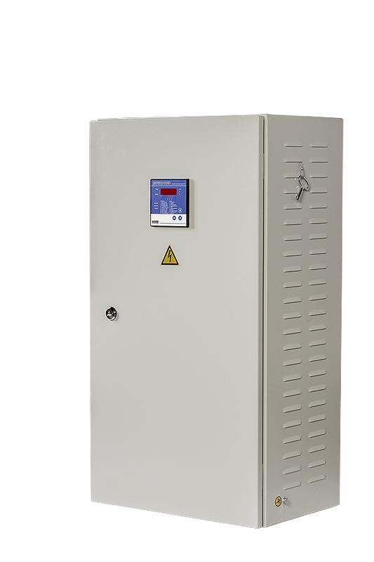 Установка конденсаторная УКРМ-0.4-50-25 У3 БАЗА с рубильником Хомов Электро