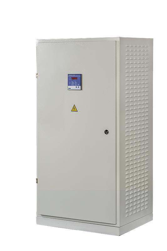 Установка конденсаторная УКРМ-0.4-200-33.3 У3 БАЗА с рубильником Хомов Электро