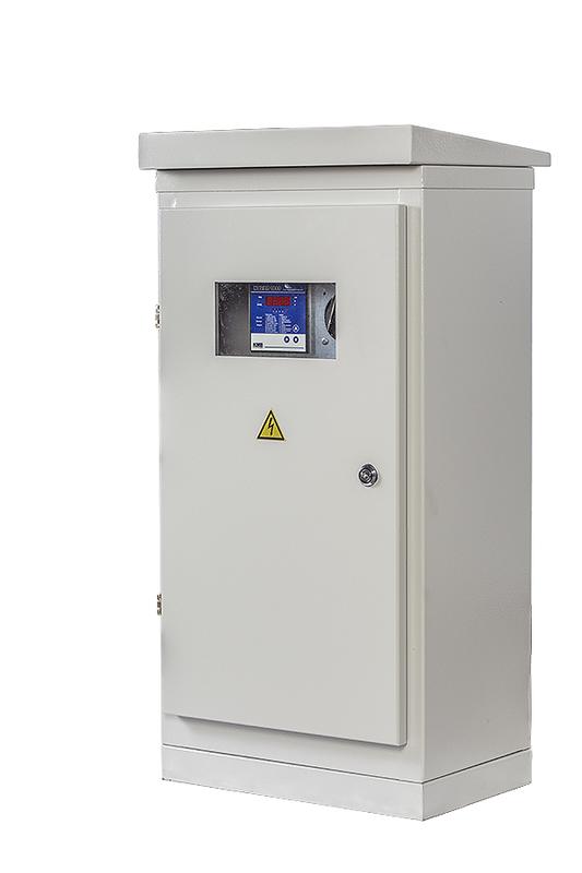 Установка конденсаторная УКРМ-0.4-27-1.8 У1 БАЗА с рубильником Хомов Электро