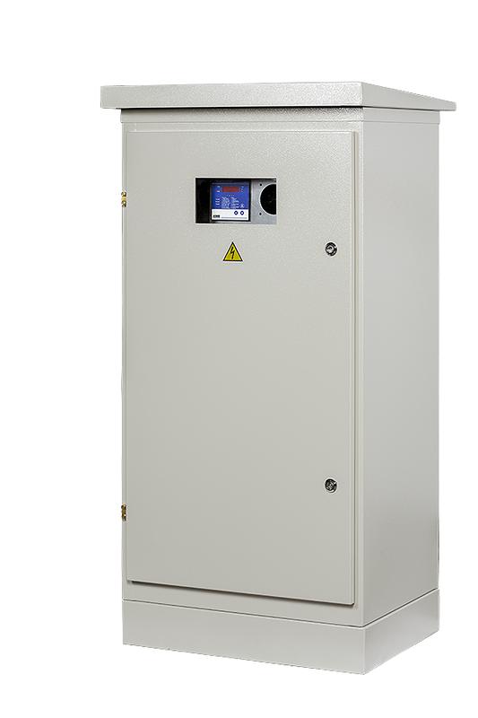 Установка конденсаторная УКРМ-0.4-133-33.3 У1 БАЗА с рубильником Хомов Электро