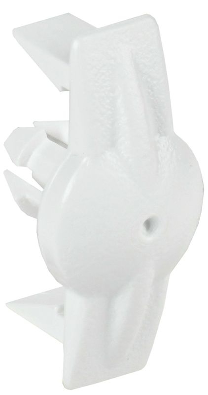 Соединитель фальш-панели бел. TITAN 5 IEK TI5-00D-CN-9016