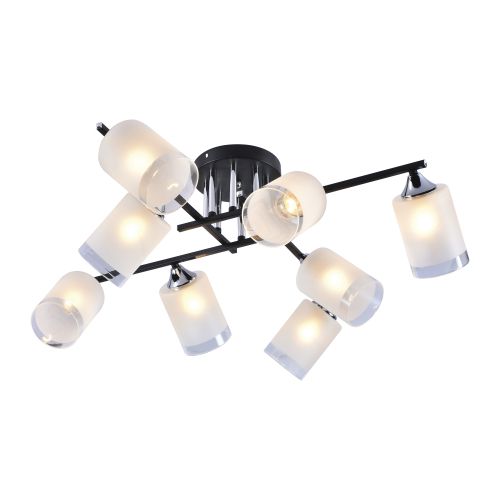 Люстра Marielle 9073-308 8хE27 60Вт модерн Rivoli Б0051984