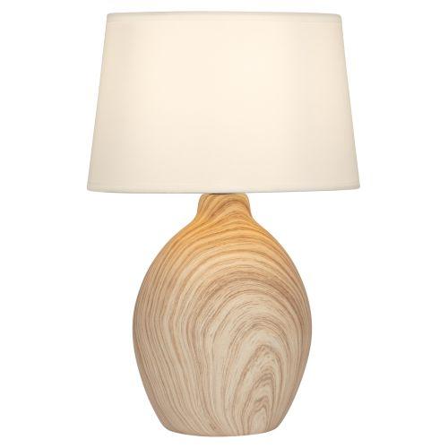 Лампа настольная Chimera 7072-503 1хЕ14 40Вт керамика светл. дерево Rivoli Б0057275