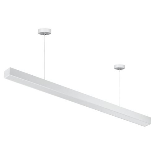 Светильник светодиодный Geometria ЭРА Block SPO-116-W-40K-024 24Вт 4000К 1750Лм IP40 1200х70х50 бел. ЛТ ЭРА Б0058866