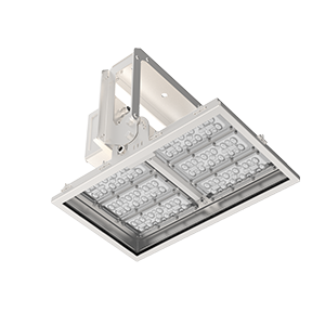 Светильник светодиодный Cobold 125Вт 4000К тоннельный КСС широкая боковая VARTON V1-S1-00534-20L32-6512540