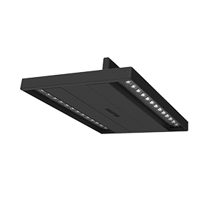 Светильник светодиодный TT-Crisp 60 295х200х90 35Вт 3000К RAL9005 черн. муар VARTON V1-R1-90320-90L07-2003530