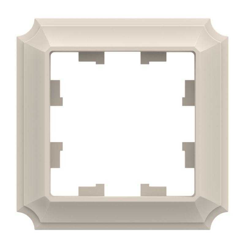 Рамка 1-м AtlasDesign Antique беж. SE ATN100201