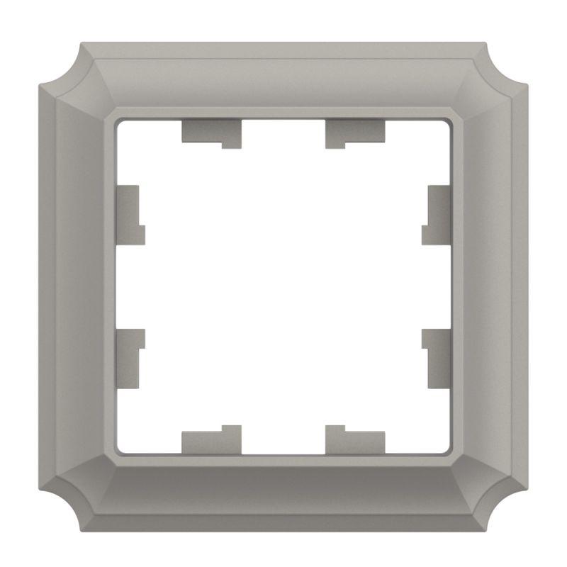 Рамка 1-м AtlasDesign Antique шампань SE ATN100501