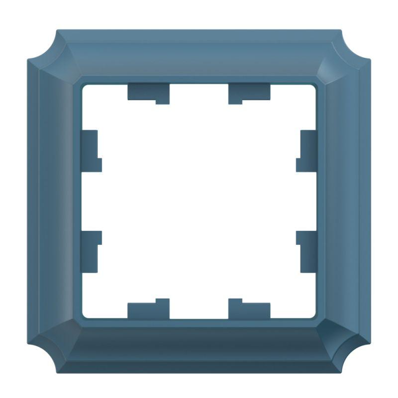 Рамка 1-м AtlasDesign Antique изумруд. SE ATN100801