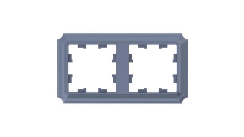 Рамка 2-м AtlasDesign Antique универс. грифель SE ATN100702