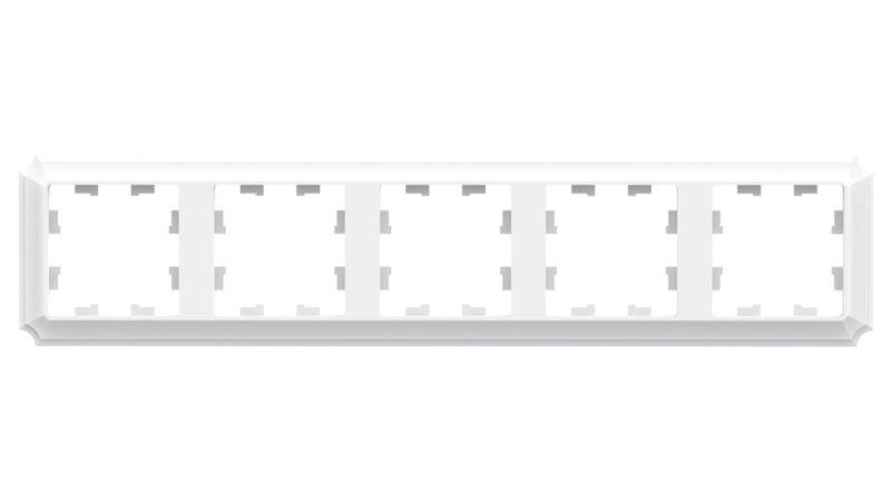 Рамка 5-м AtlasDesign Antique универс. лотос SE ATN101305