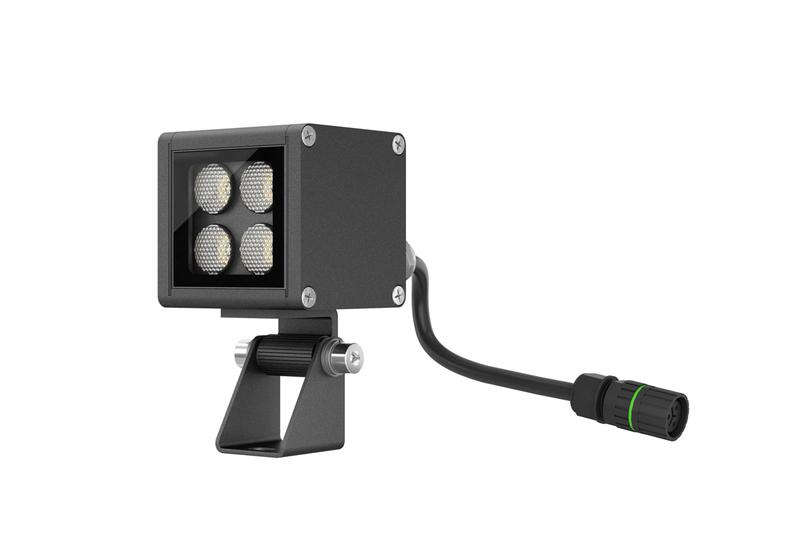 Светильник светодиодный LE-СБУ-75-005-7333-67Д "Луч" 5Вт LED-effect 7333
