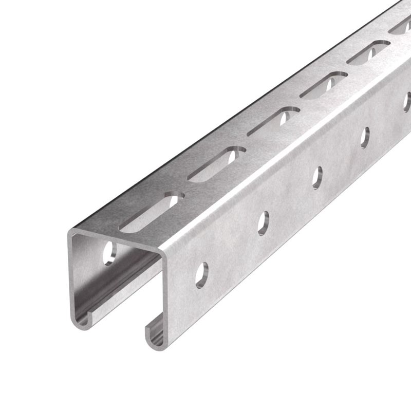 Профиль STRUT ПС 41х41х600 2.0мм Промрукав PR16.0775