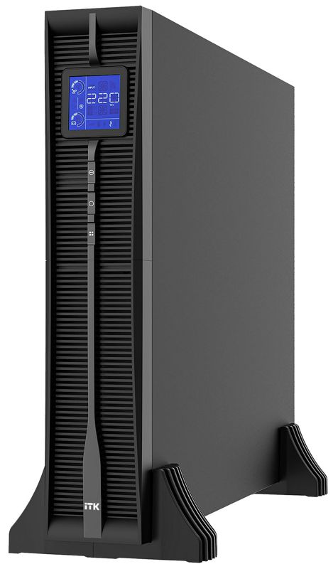 Источник бесперебойного питания MYPOWER OR MPOR111 2кВ.А/2кВт с АКБ SNMP ITK MPOR-002-1-04-S