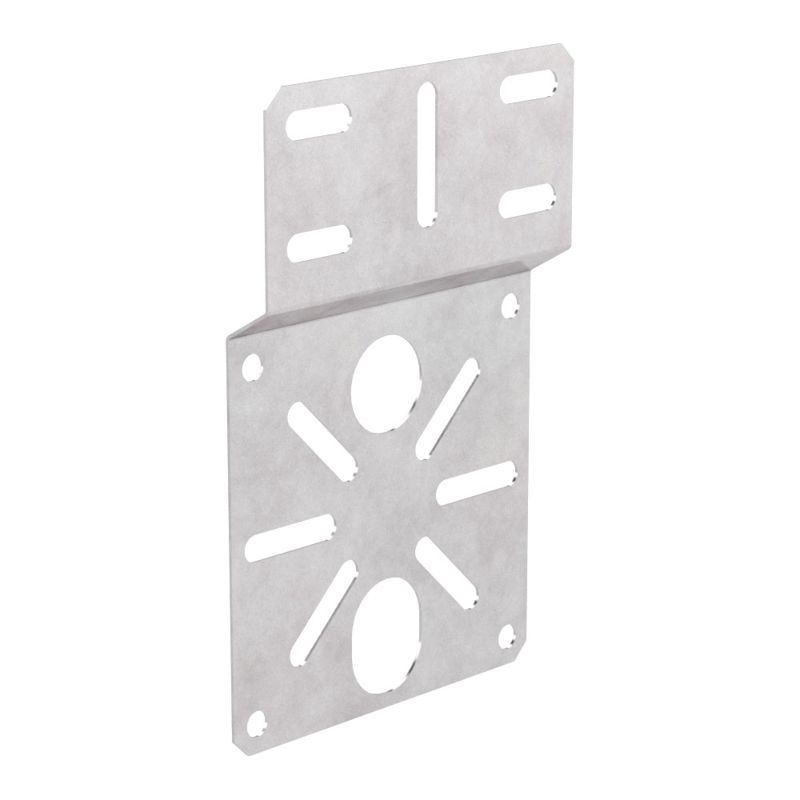 Пластина монтажная для ЭМК 175х110 Промрукав PR16.0932