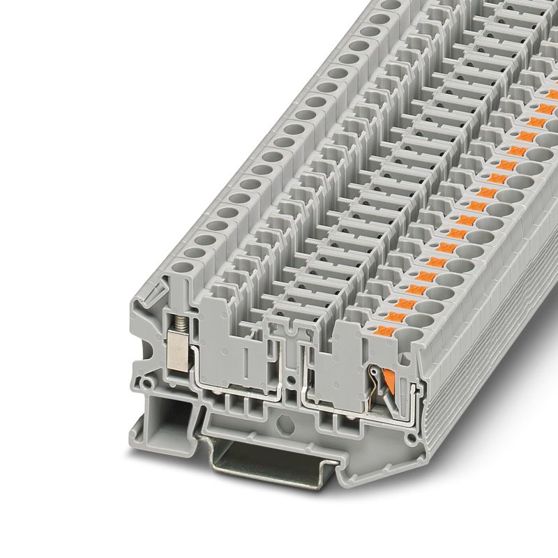 Клемма с размыкателем PTU 4-TG-P СТЭЗ 3209541