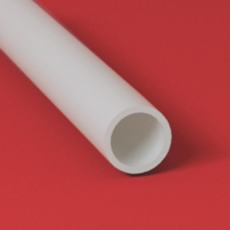 Труба PPR 50х4.6 PN10 сер. (дл.4м) RTP 10874