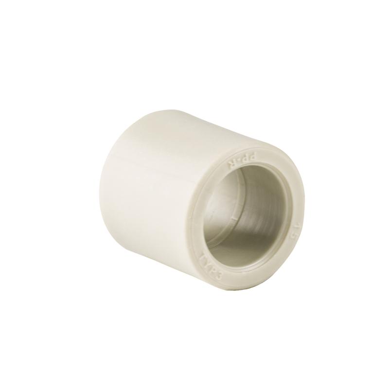Муфта PPR 32 PN25 сер. RTP 10928