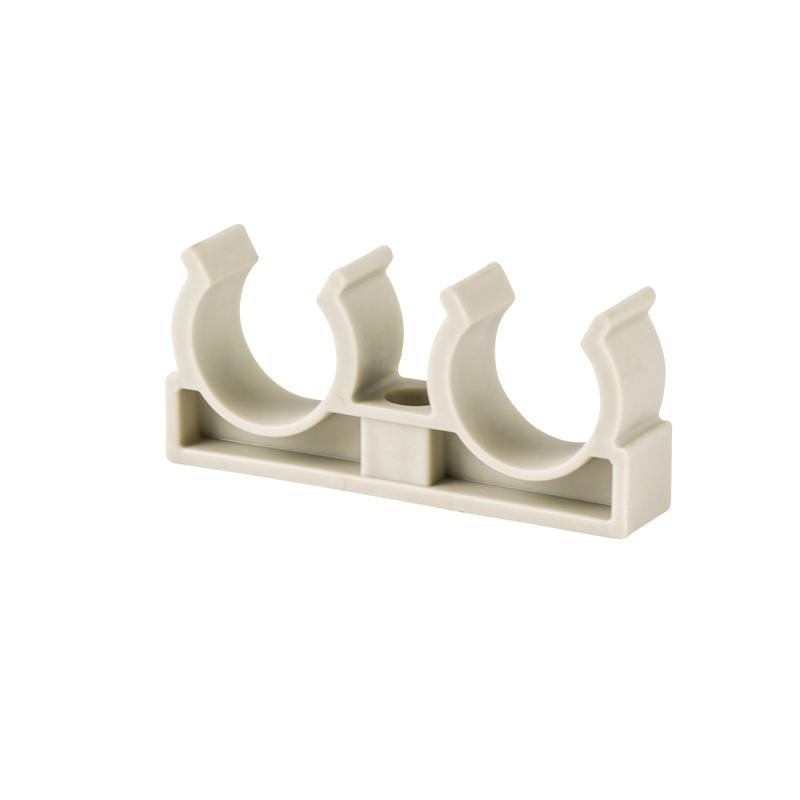 Опора для труб двойн. PPR 20 сер. RTP 10971