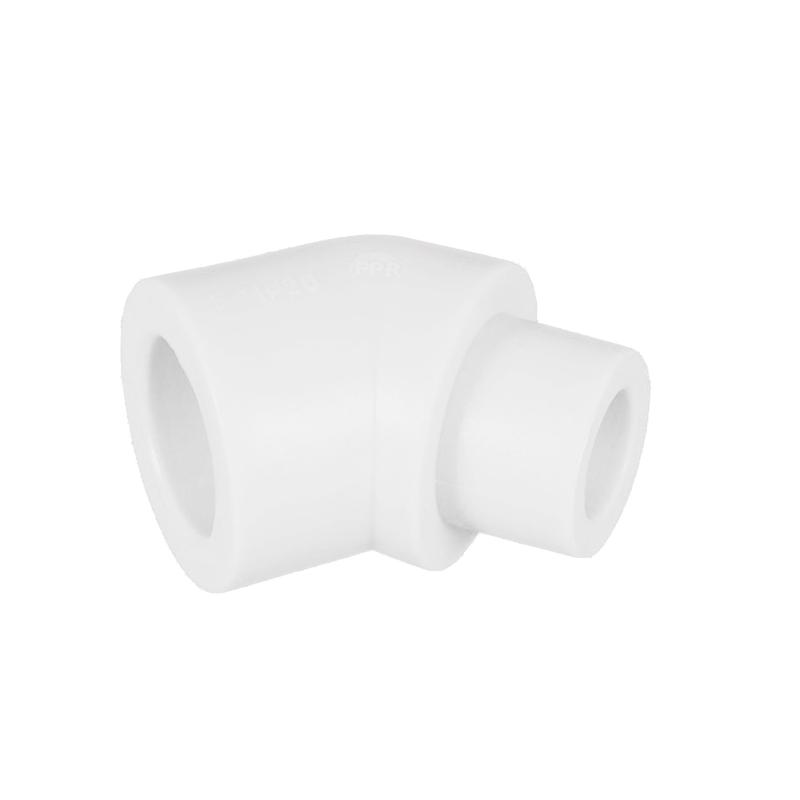 Угольник PPR внутр./наружн. присоед. 20х45 бел. RTP 14221