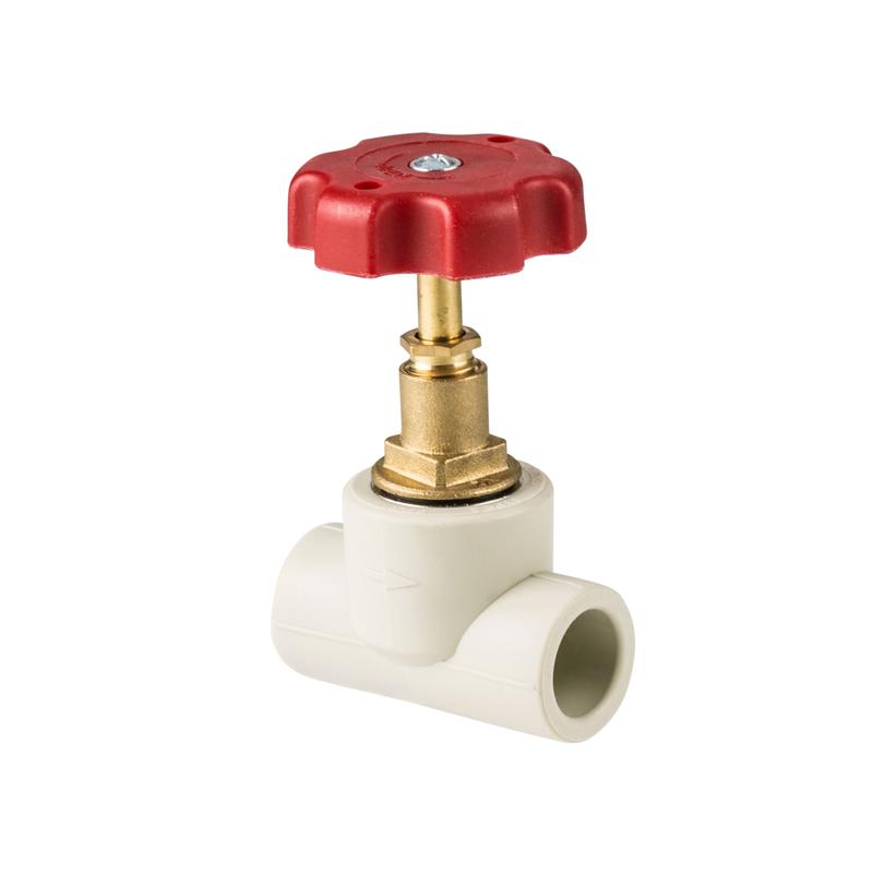 Вентиль PPR 25х90град. в сборе сер. RTP 15524