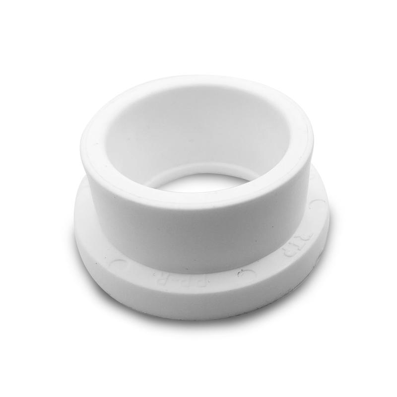 Бурт PPR (штуцер) под метал. фланец 40 PN25 Д бел. RTP 17584