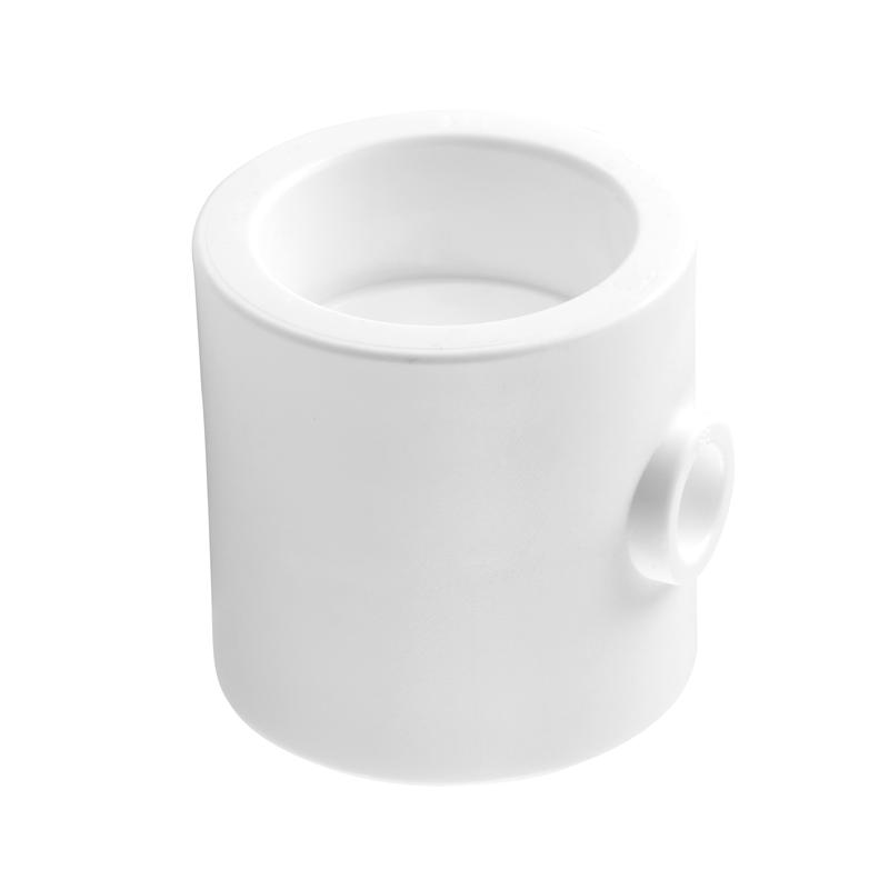 Тройник переходной PPR 160х25х160 PN10 Д бел. RTP 23578