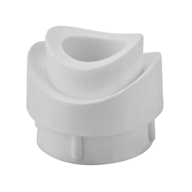 Седло вварное PPR 75х25 RTP 28142