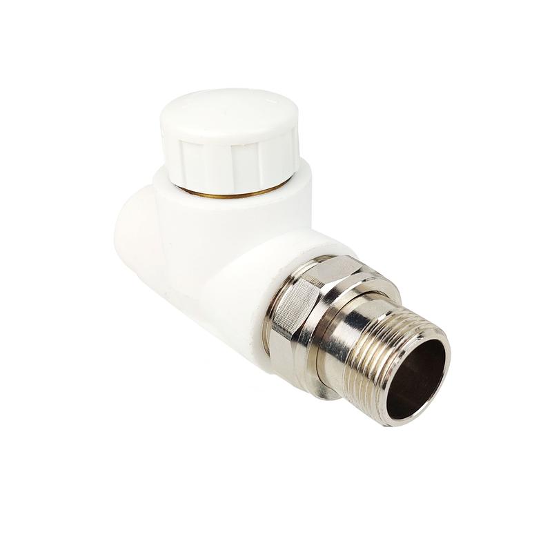 Термоклапан с преднастройкой прямой PPR 20х1/2 RTP 28249