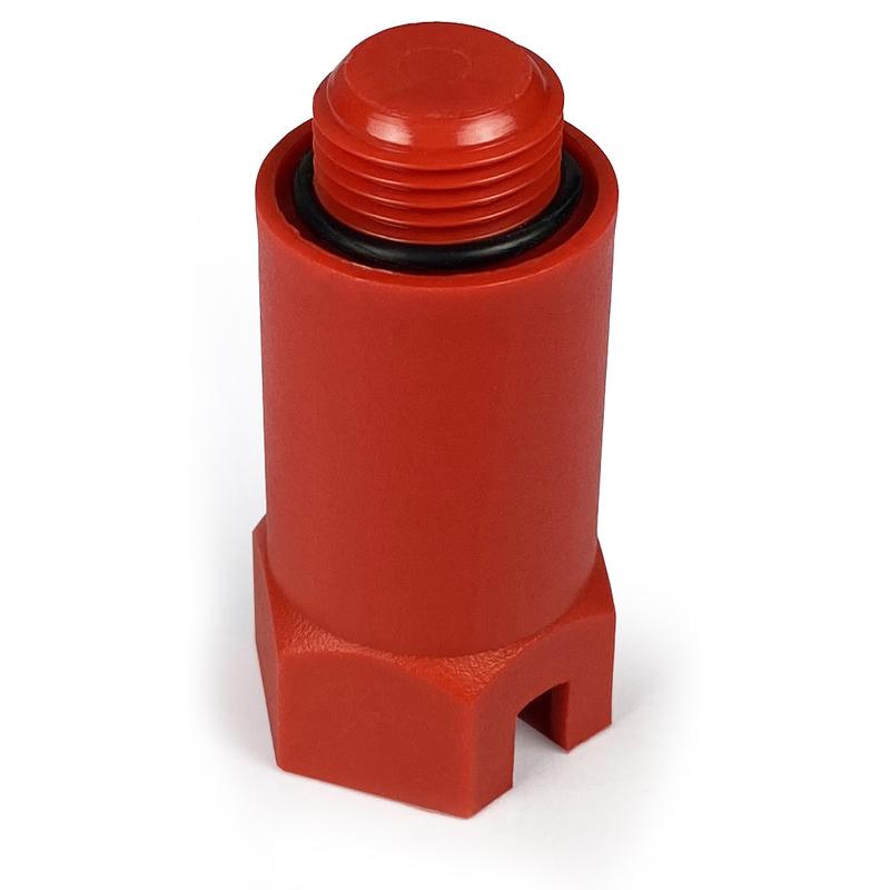 Заглушка комбинированная