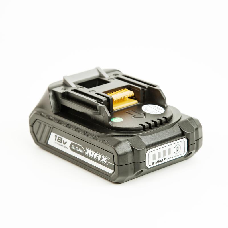 Батарея аккумуляторная для автоматического пресс-инструмента для аксиальных фитингов Li-ion 18В 2А.ч RTP 40061