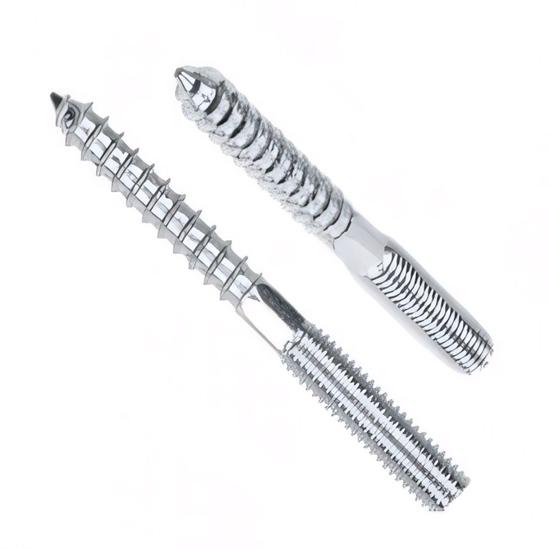 Саморез-шпилька 8х120 (уп.50шт) Промрукав PR08.3565