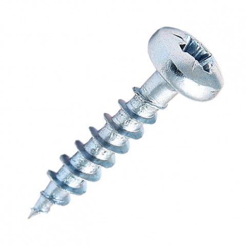 Саморез 5.5х38 DIN 7981 (уп.500шт) Промрукав PR08.3957